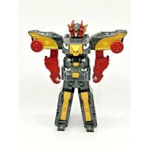 Power Rangers High Octane Megazord Bandai 5" Figure